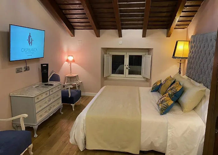 Hotel Casablanca Boutique