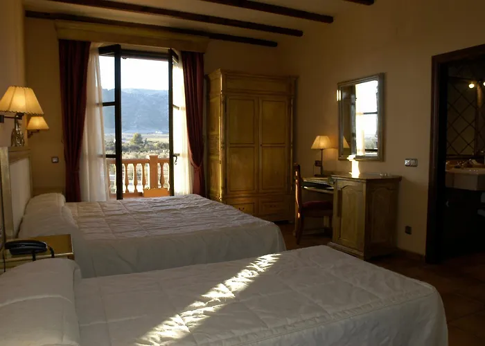 Hotel Rural Los Nogales
