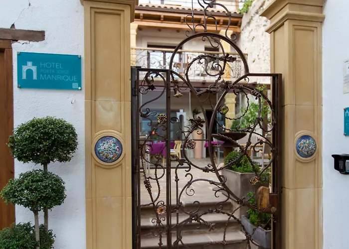 Hotel Boutique Poeta Jorge Manrique