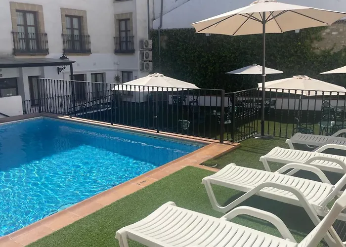Hotel Rosaleda Don Pedro